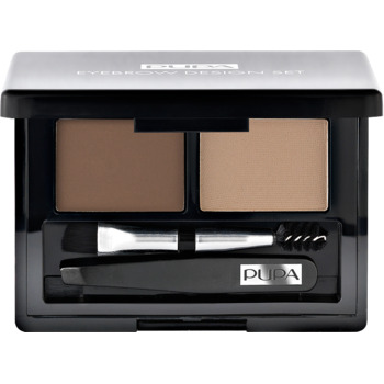 Eyebrow Design Set - paletka na úpravu obočia 1,1 g